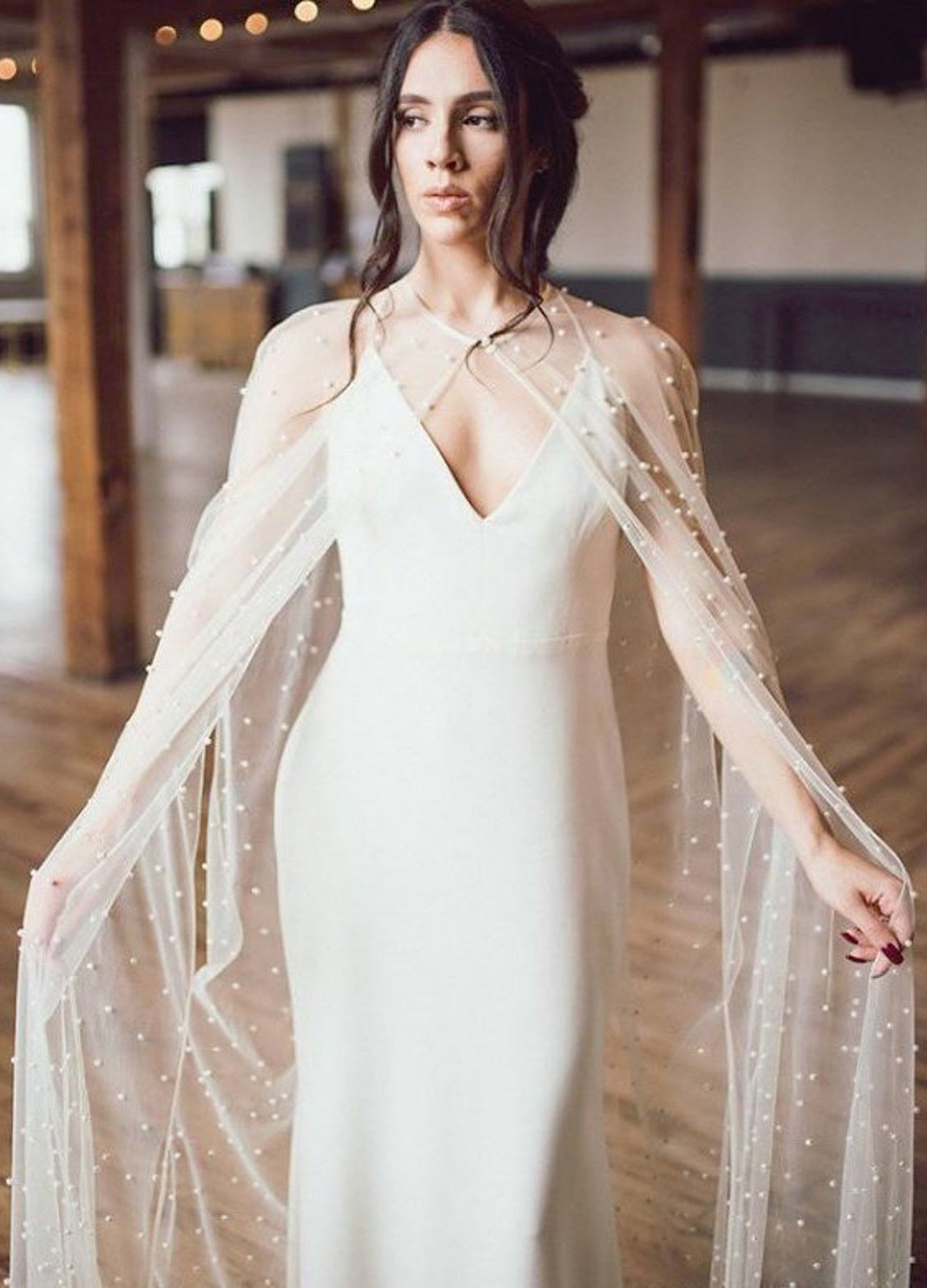 Pearl Wedding Accessories